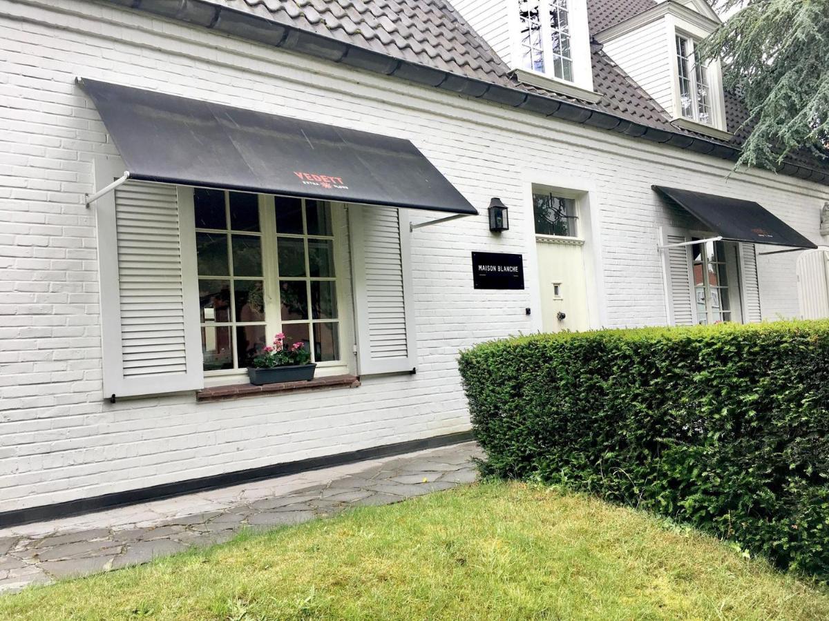 Wielsbeke Maison Blanche מראה חיצוני תמונה
