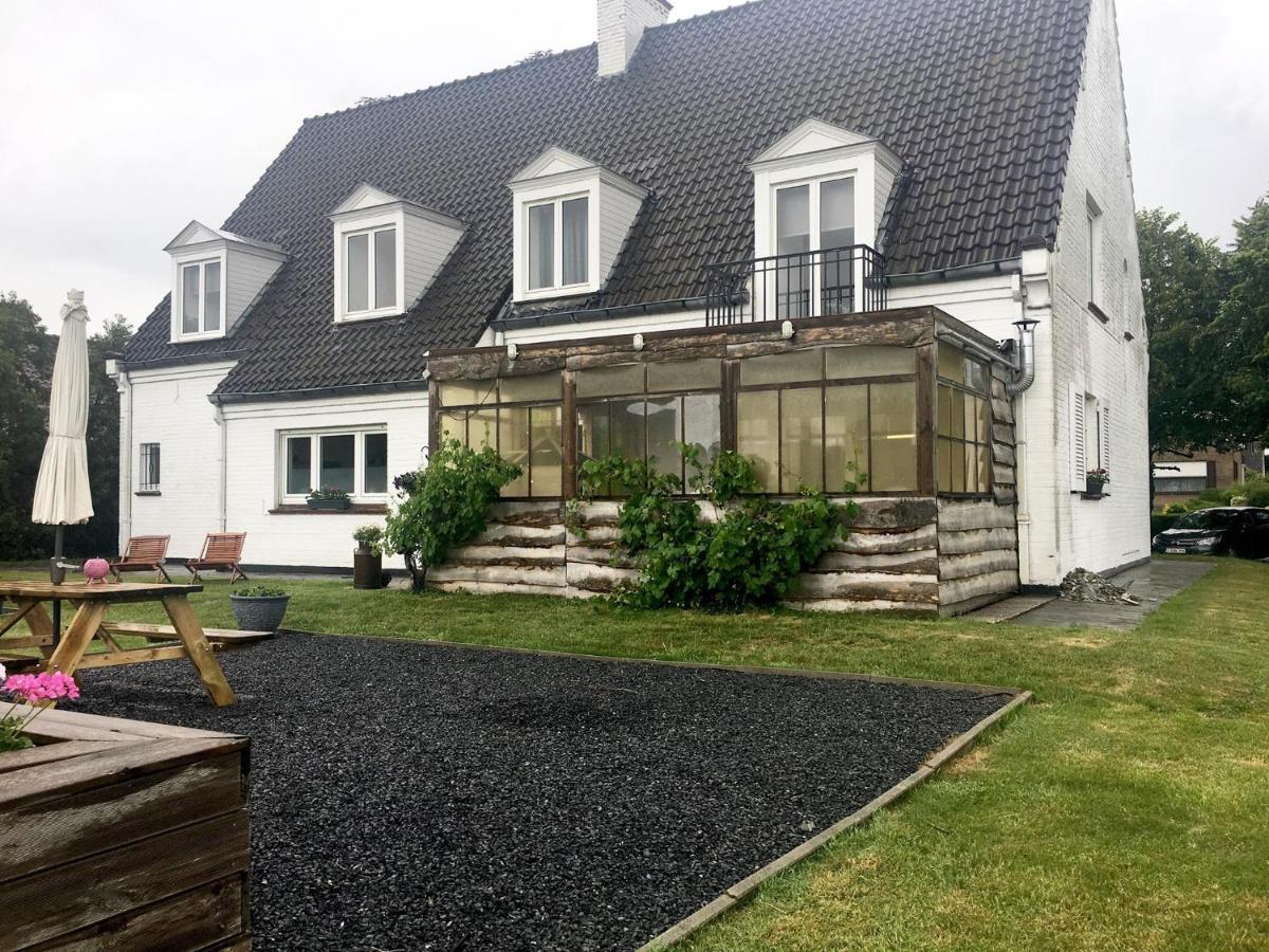 Wielsbeke Maison Blanche מראה חיצוני תמונה