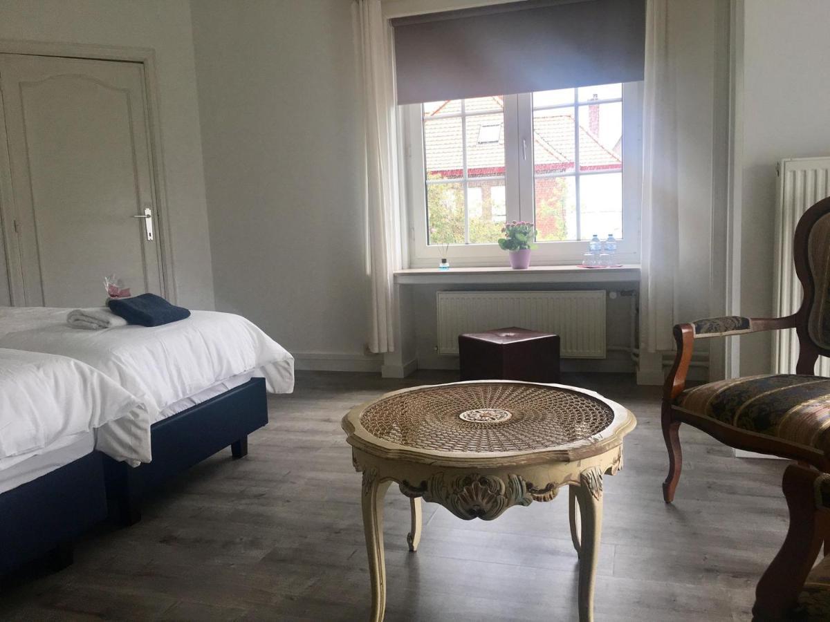 Wielsbeke Maison Blanche מראה חיצוני תמונה