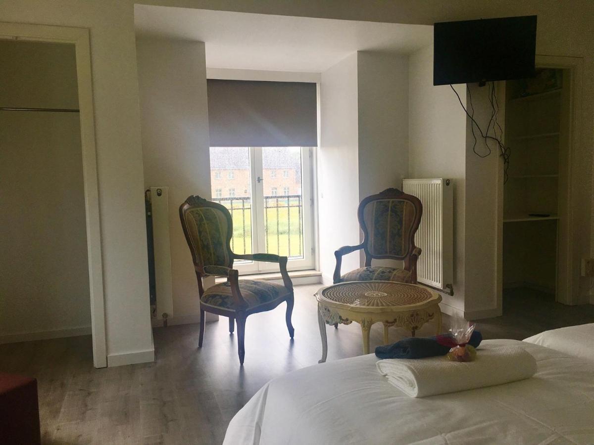 Wielsbeke Maison Blanche מראה חיצוני תמונה